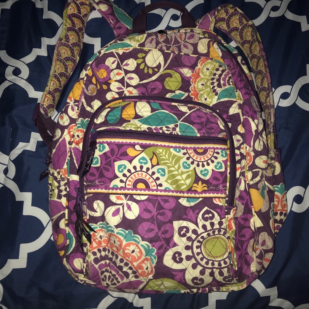 Vera Bradley Backpack